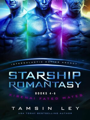 cover image of Starship Romantasy
